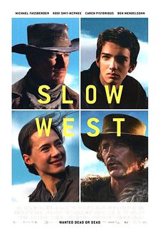 Slow West US poster